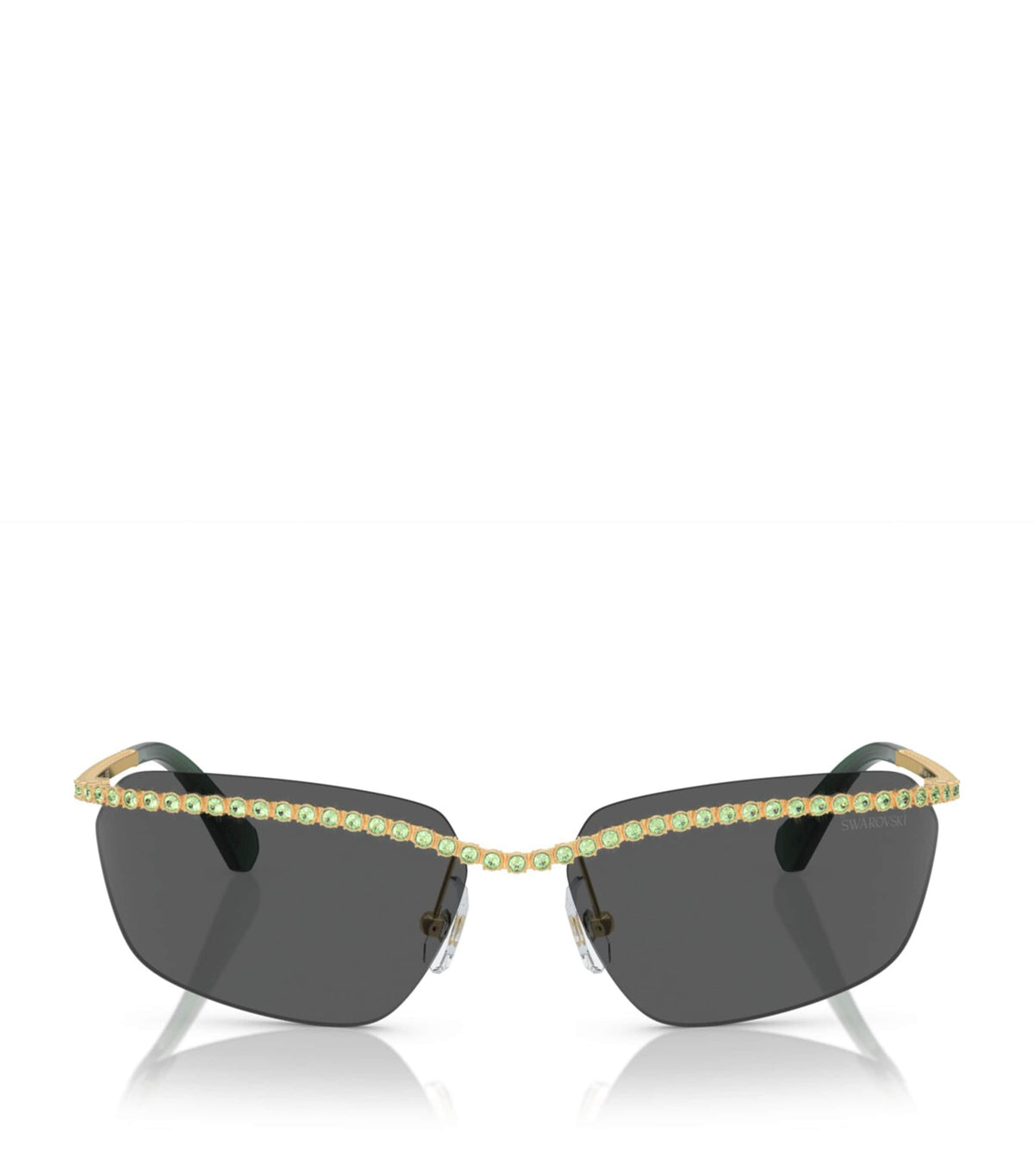 Swarovski embellished SK7001 sunglasses (British brand)
