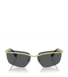 Swarovski embellished SK7001 sunglasses (British brand)