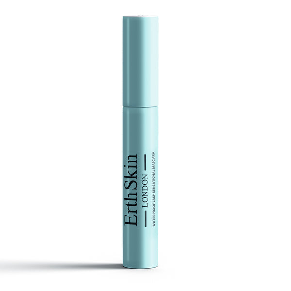 ErthSkin London waterproof mascara 12ml, imported from the UK