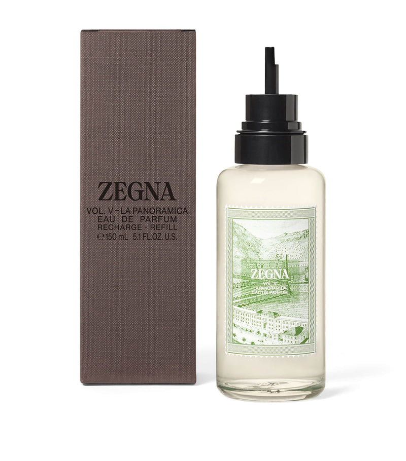 Zegna La Panoramica Eau de Parfum refill 150ml (British brand)