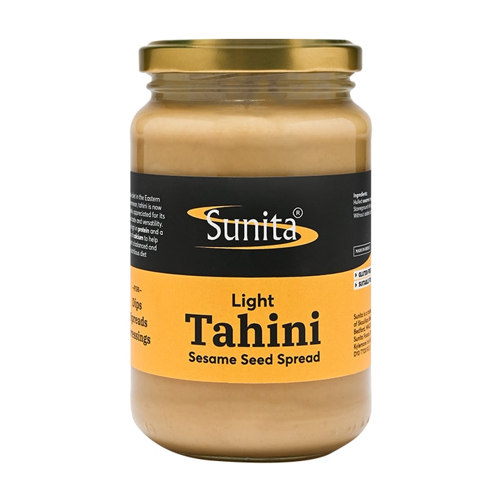 Sunita Whole Tahini Creamed Sesame 340g