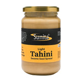 Sunita Whole Tahini Creamed Sesame 340g Honey, Jams & Spreads Holland&Barrett Light  