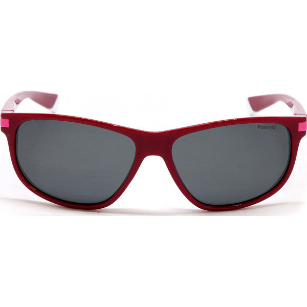 Polaroid red sunglasses PLD2099S (British brand)