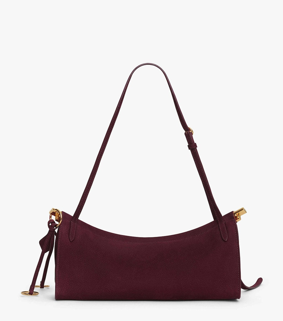 Alaïa Le Click East West shoulder bag, imported from the UK