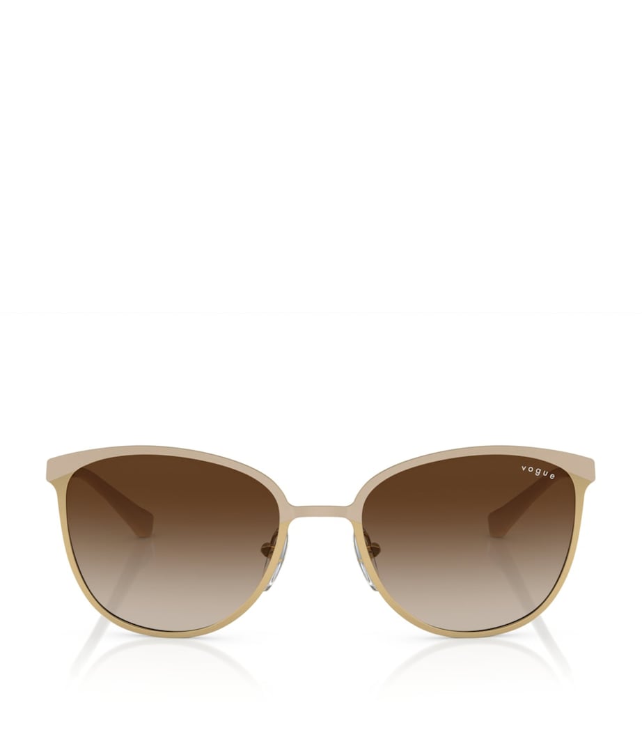 Vogue metal sunglasses 0VO4002S, UK version