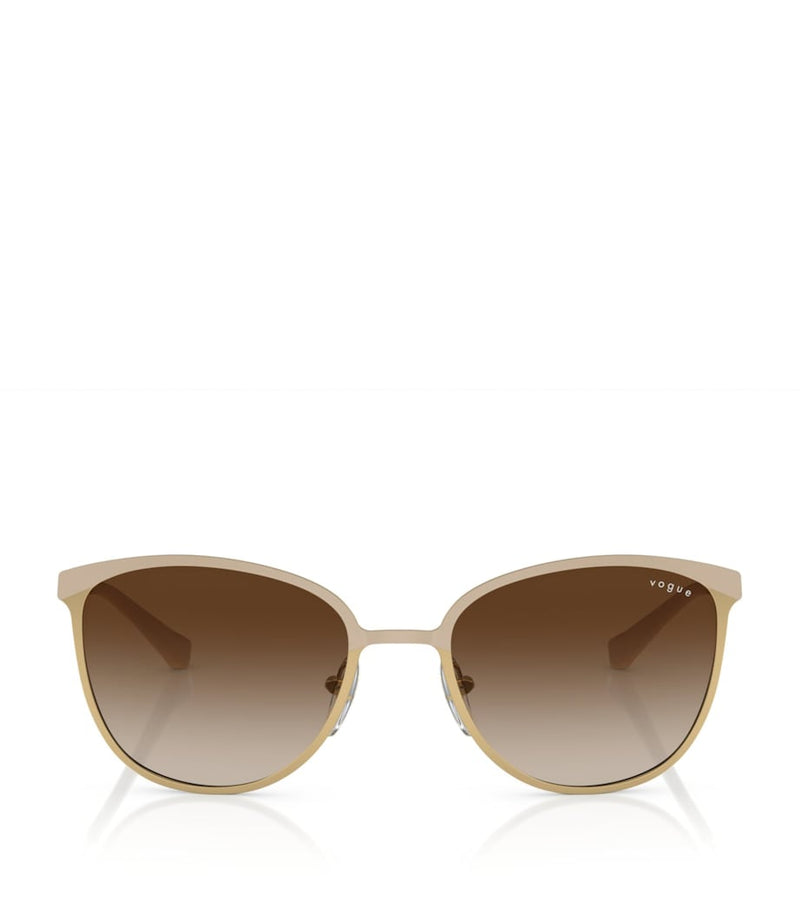 Vogue metal sunglasses 0VO4002S, UK version