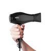 Wahl travel hair dryer black, UK version