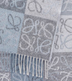 LOEWE Anagram scarf 38cm x 180cm, imported from the UK