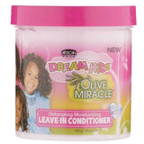 African Pride Dream Kids detangling leave-in conditioner - British product