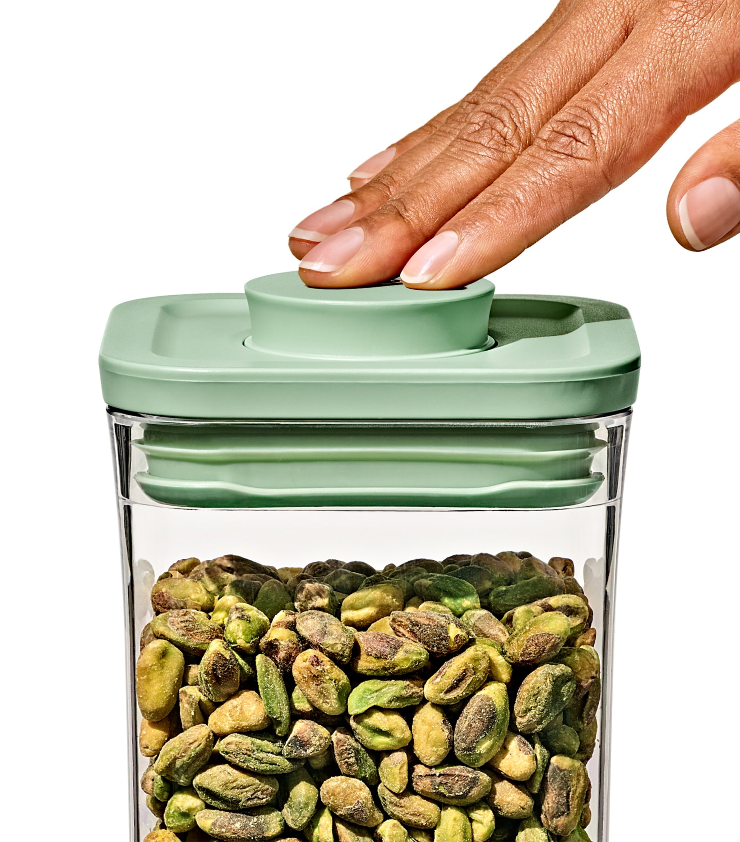 OXO POP containers set of 3, imported from the UK