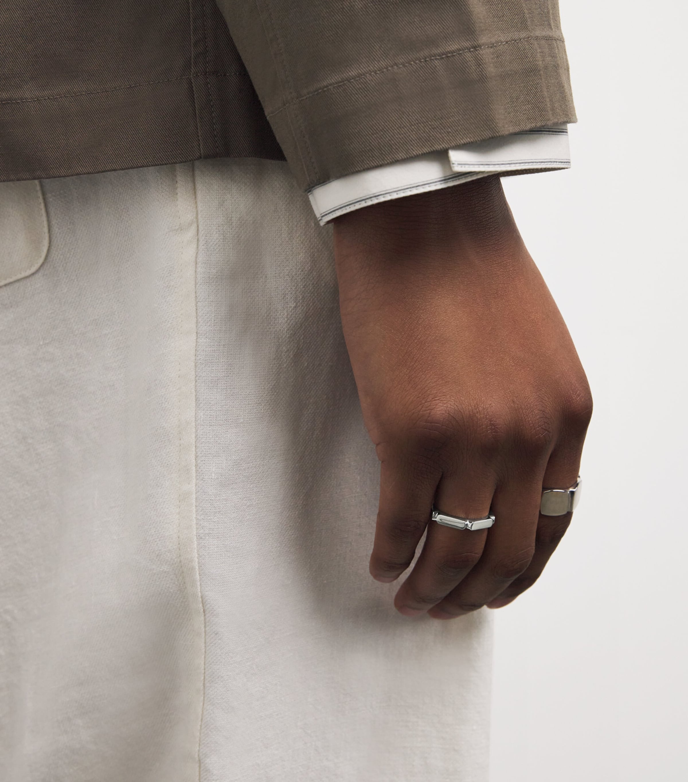 Tom Wood Umi Band ring, imported from the UK