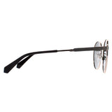 Polaroid PLD 2053/S gold polarised unisex sunglasses, imported from the UK