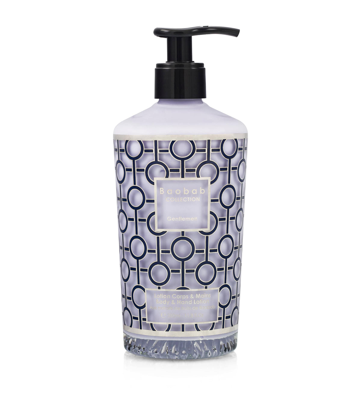 Baobab Collection Gentlemen body and hand lotion 350ml - British product