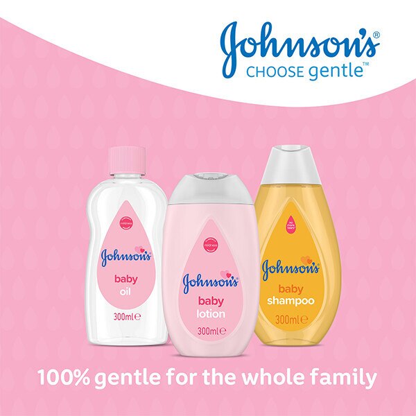 Johnson's Baby Lotion 300ml GOODS Superdrug   