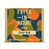 Faith In Nature Orange Soap Bar 100g - British product