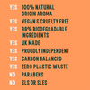Faith In Nature Soap Bar Orange 100g