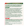 Lemsip Max Cold & Flu Honey & Ginger sachets 10 (British brand)