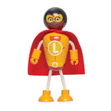 Tidlo Superhero Figure Pack GOODS Superdrug   