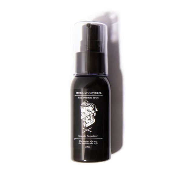Modern Pirate Superior Crystal beard serum 50ml, UK version