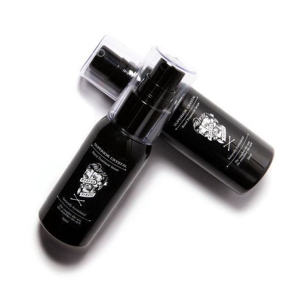 Modern Pirate Superior Crystal beard serum 50ml, UK version