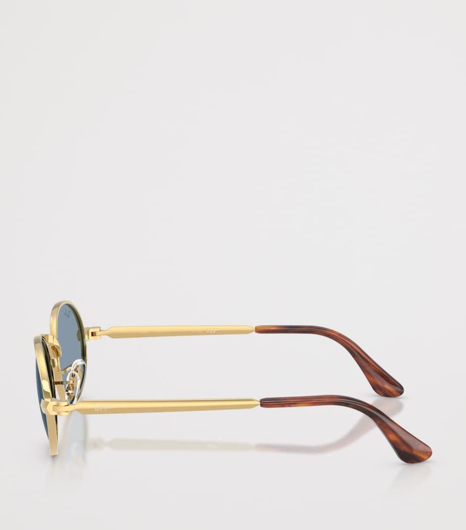 Ray-Ban A$AP Rocky oval sunglasses, UK version