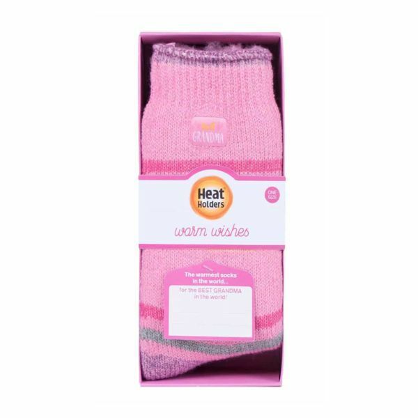 Heat Holders Ladies Thermal Family Gift Box Socks 4-8 UK GOODS Superdrug   