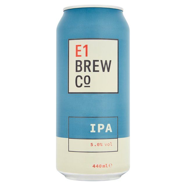 E1 Brew Co IPA Default Title