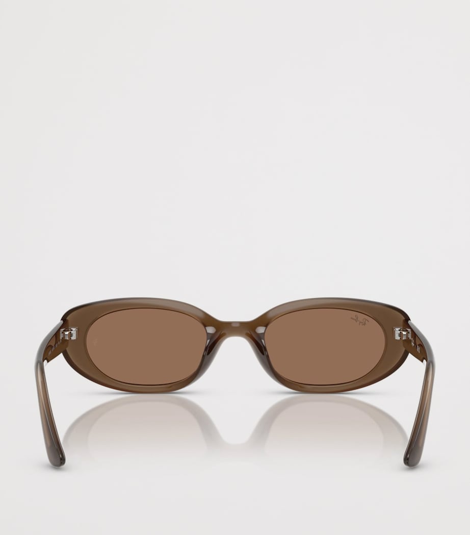 Ray-Ban Injected Oval sunglasses - British product