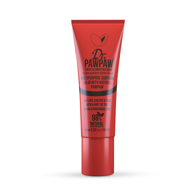 Dr. PawPaw Red Balm 10ml - British product