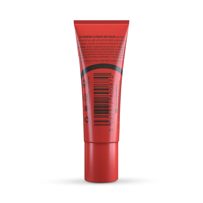 Dr. PawPaw Red Balm 10ml - British product