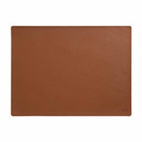 Habitat Faux Leather Herringbone Coasters 4pk GOODS Sainsburys   