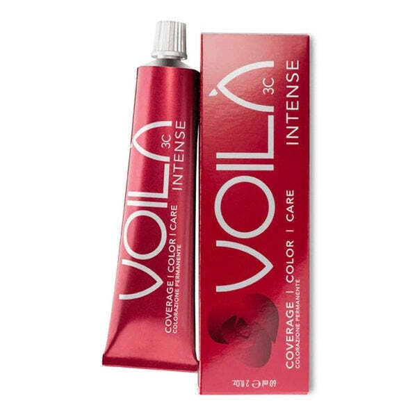 Intercosmo Voilà 3C Intense 6.1 Dark Ash Blonde 60ml (British brand)