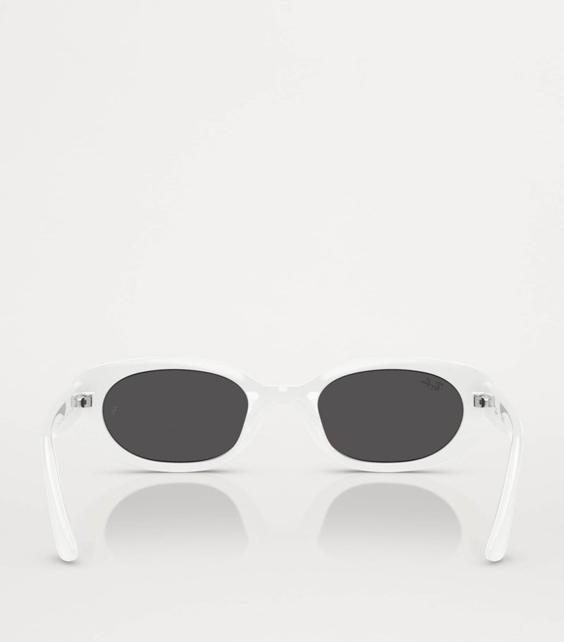 Ray-Ban RB4441D curved pillow sunglasses - British product