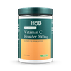 Holland & Barrett Vitamin C 2000mg Powder 567g, UK version