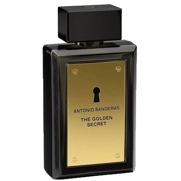 Antonio Banderas - The Golden Secret Eau de Toilette 100ml