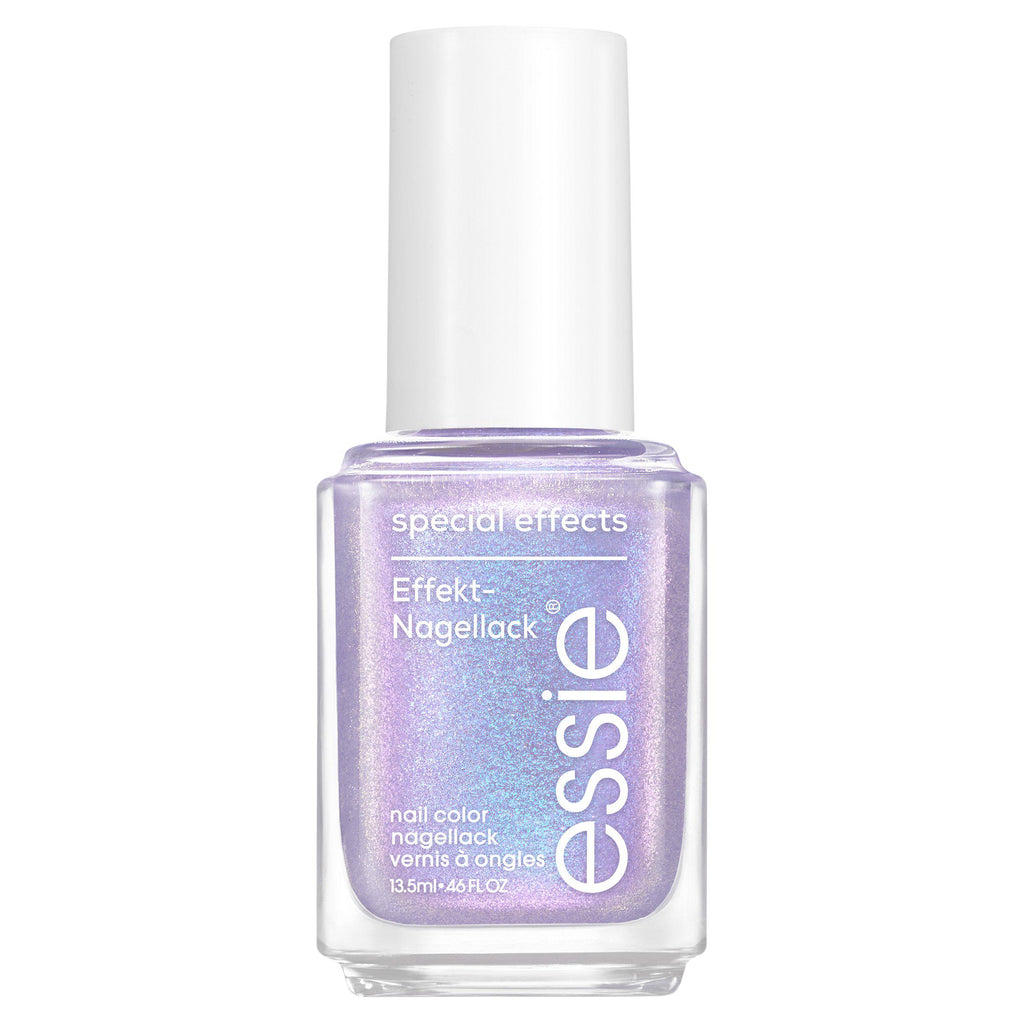 Essie Original Nail Art Studio Special Effects Pixel Pearl Polish Topcoat Ethereal Escape