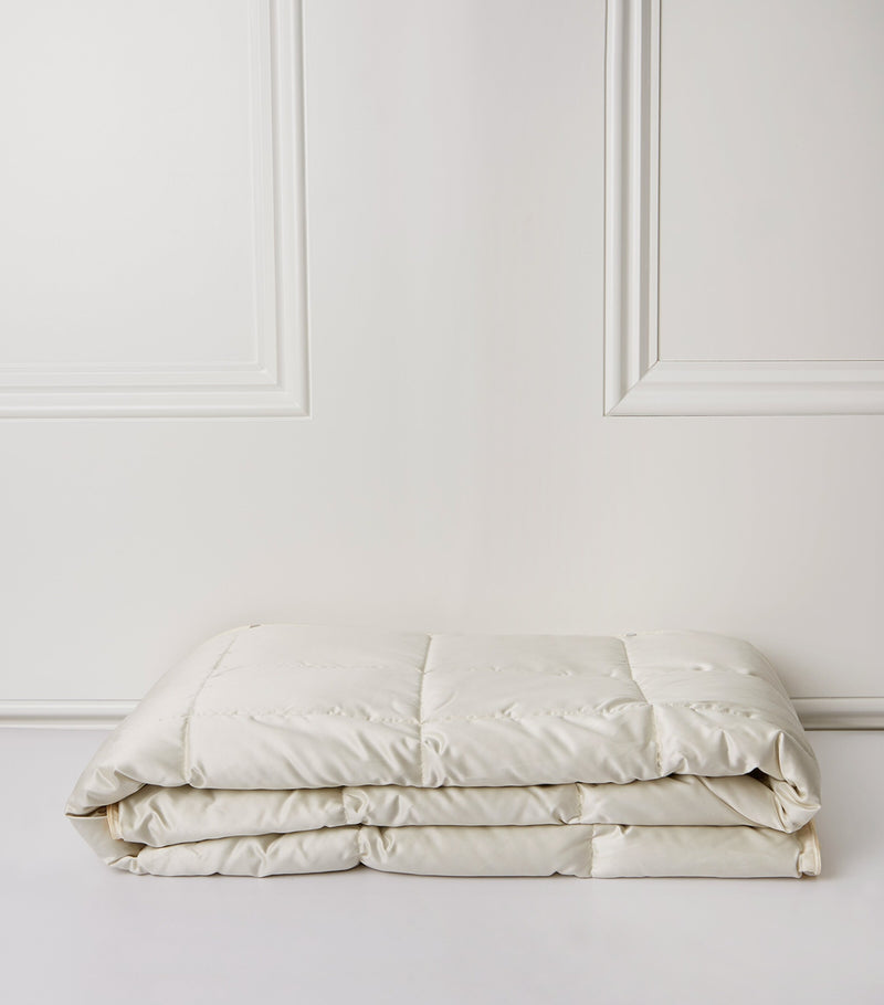 Brinkhaus Double Arctic Duck Down Duvet 4.5 Tog - British product