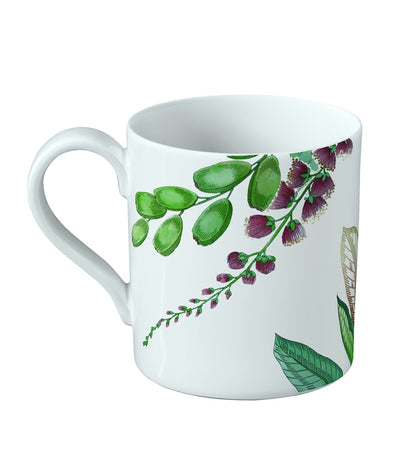 Kaffeetasse mit 220 ml Fassungsvermögen, spülmaschinenfest, nicht mikrowellengeeignet