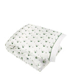 Gingerlily Lily Of The Valley silk duvet cover super king 260x220cm - British product