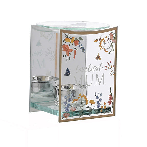 The Cottage Garden Oil Burner Mum