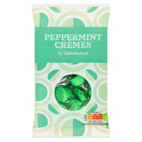 Sainsbury's Peppermint Cremes 175g GOODS Sainsburys   