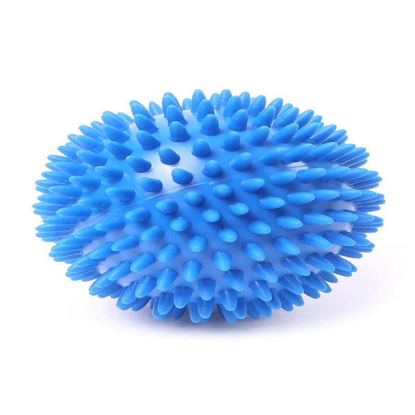 66fit Spiky Massage Ball x 10cm Hard - 10cm