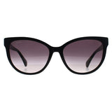 Max Mara MM0058 Logo 13 women sunglasses black gradient, imported from the UK