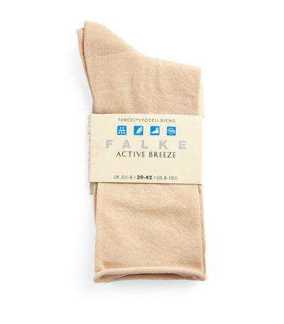 Harrods Falke Active Breeze Socks- Buy online at McGrocer