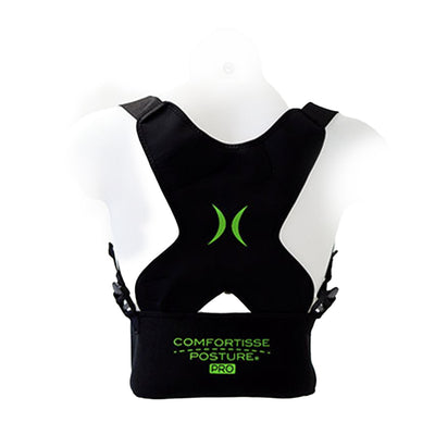Superdrug JML Comfortisse Posture Pro Posture Corrector Black- Buy online at McGrocer