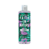 Faith In Nature Avocado Shampoo 400ml Natural Hair Care Holland&Barrett   