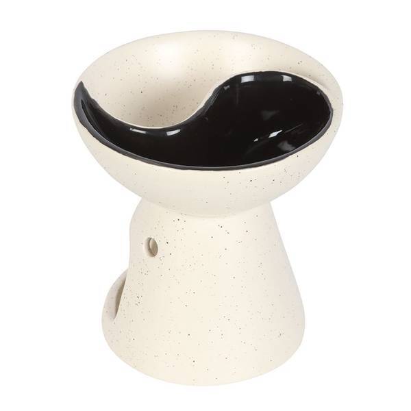 Something Different Yin Yang Oil Burner Ceramic 12.3cm (British brand)