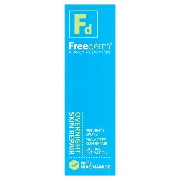 Freederm Overnight Clearing Serum 50ml GOODS Superdrug   