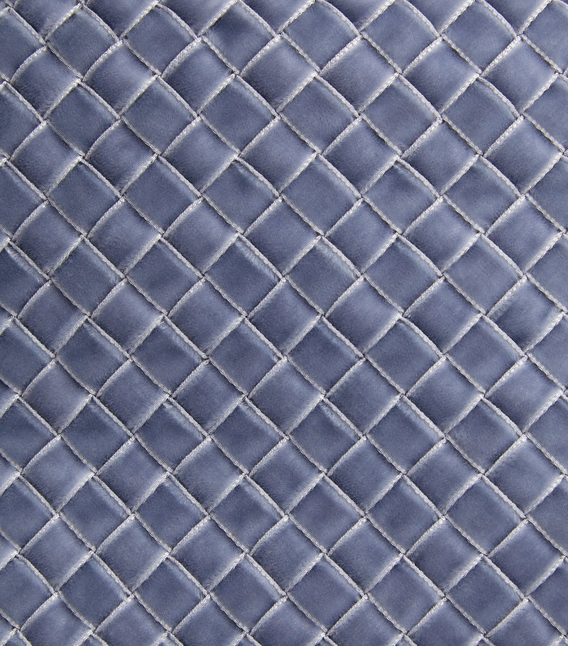 Bottega Veneta Dustbag shoulder bag in velvet lambskin, imported from the UK