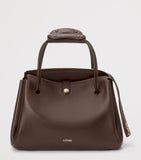 LOEWE grained leather Madrid shoulder bag (British brand)